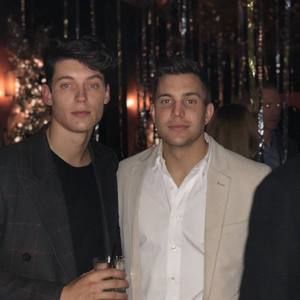 Meet your Posher, Andrew